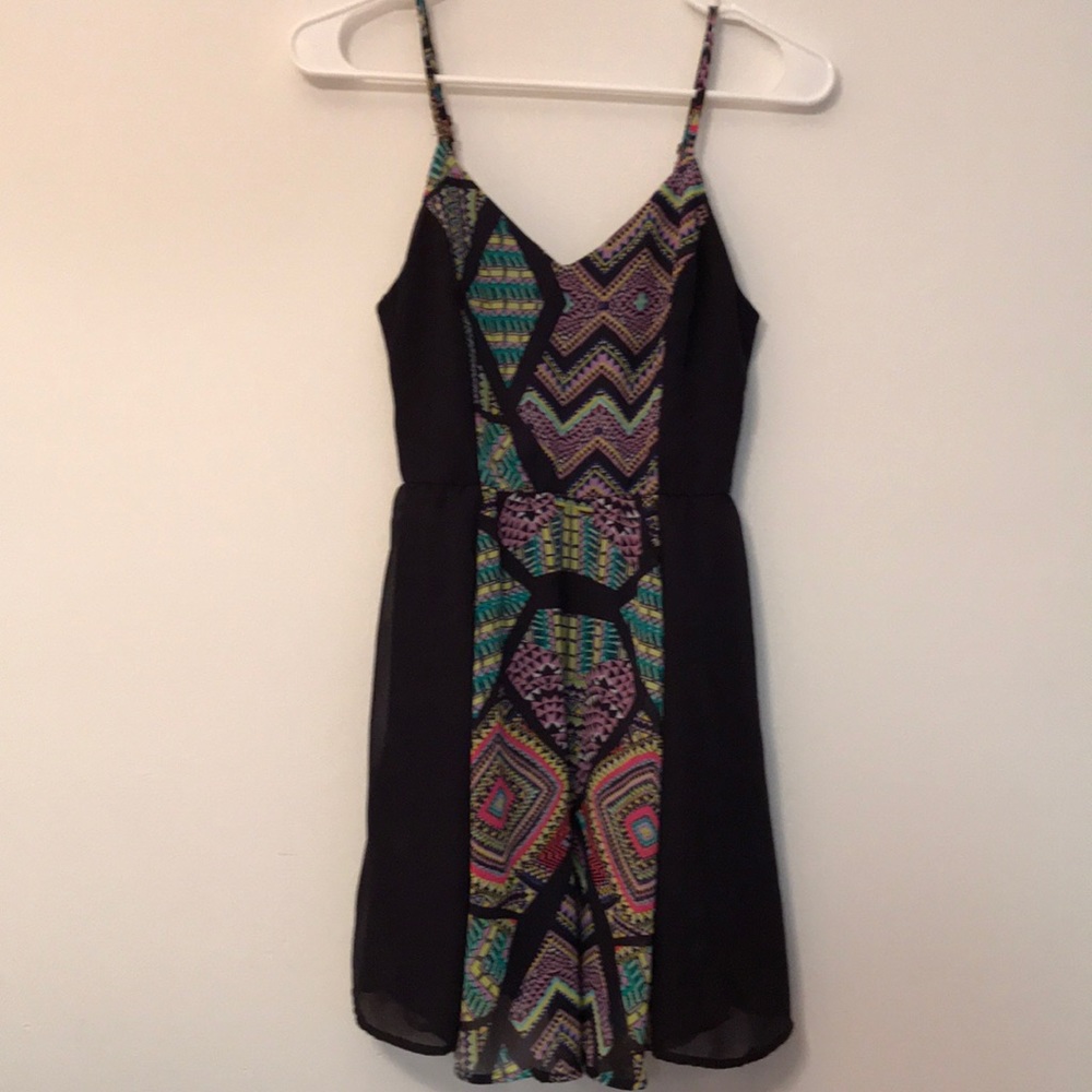 fire los angeles Dress